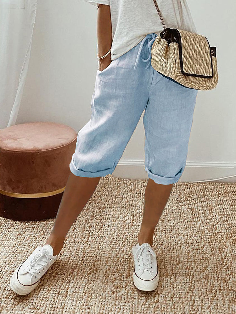 Nordic's Shorts, made of fabric