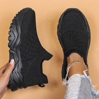 Orthopedic Cloud Slip On Shoes