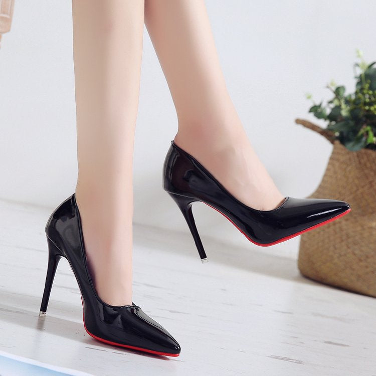 Orthopedic Heels