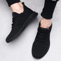 Orthopedic Lace-Up Sneakers
