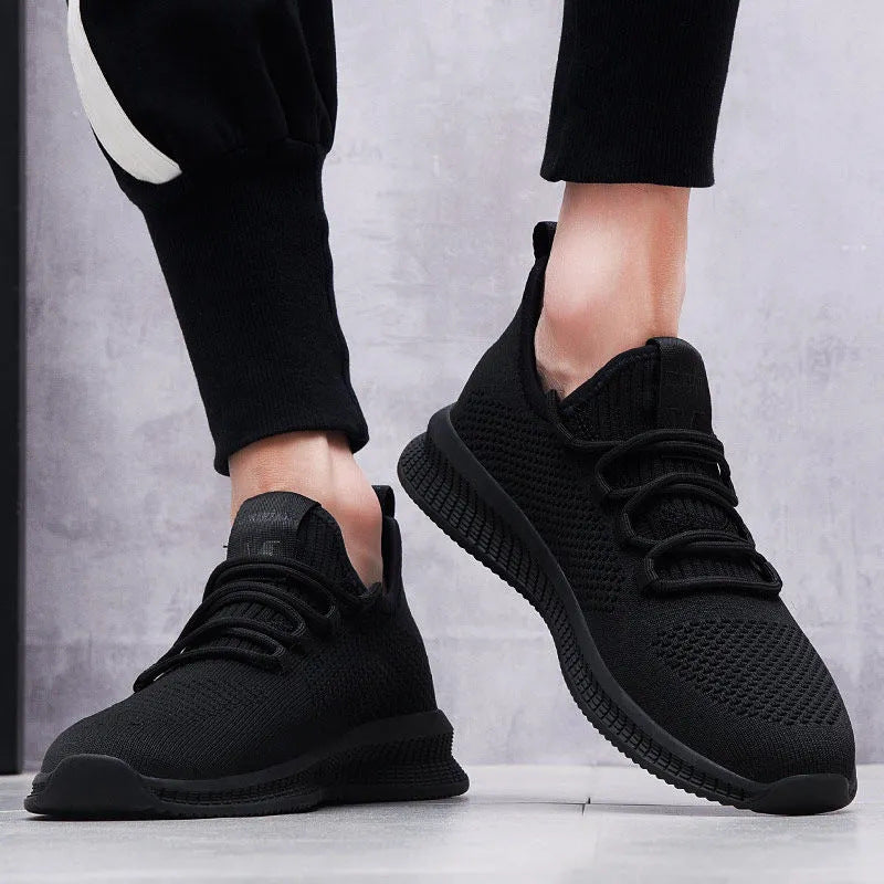 Orthopedic Lace-Up Sneakers