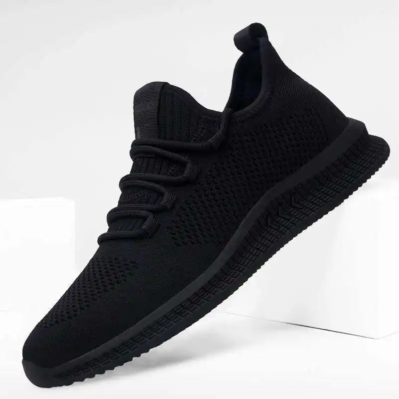 Orthopedic Lace-Up Sneakers