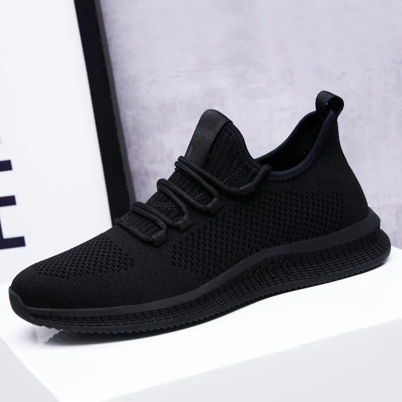 Orthopedic Lace-Up Sneakers