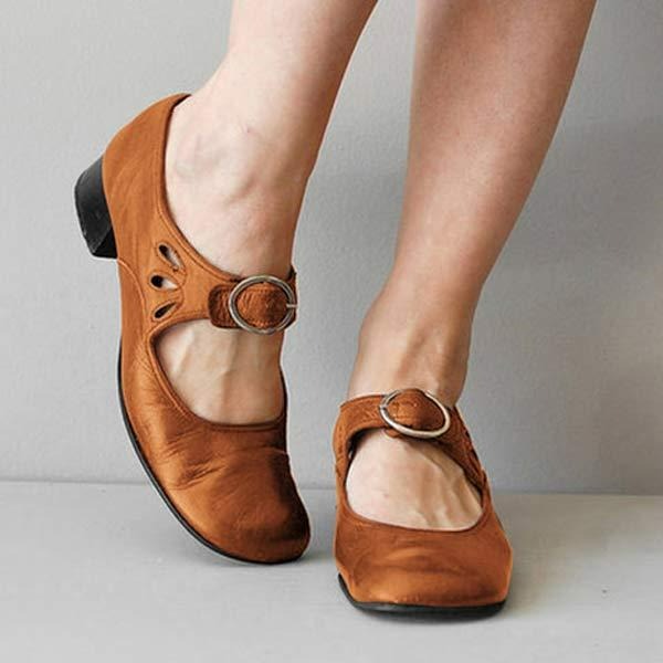 Orthopedic Mary Janes