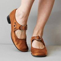 Orthopedic Mary Janes