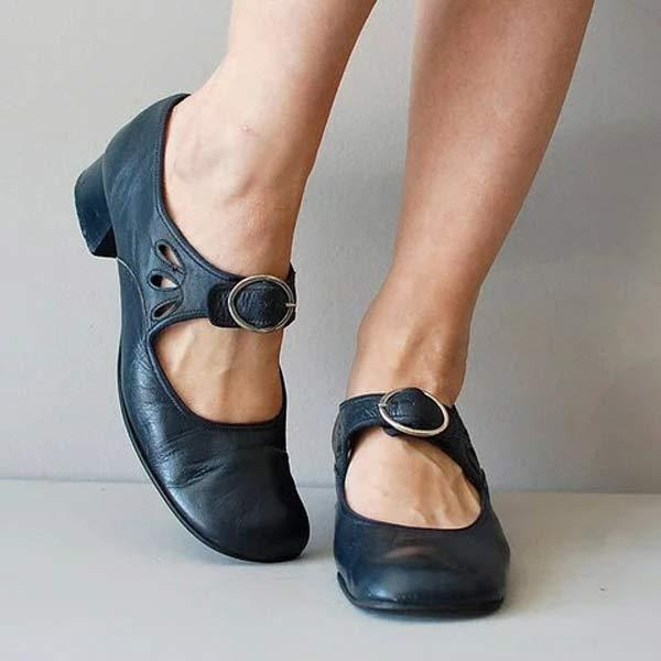 Orthopedic Mary Janes