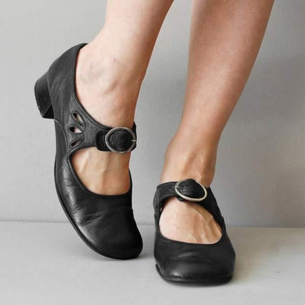 Orthopedic Mary Janes