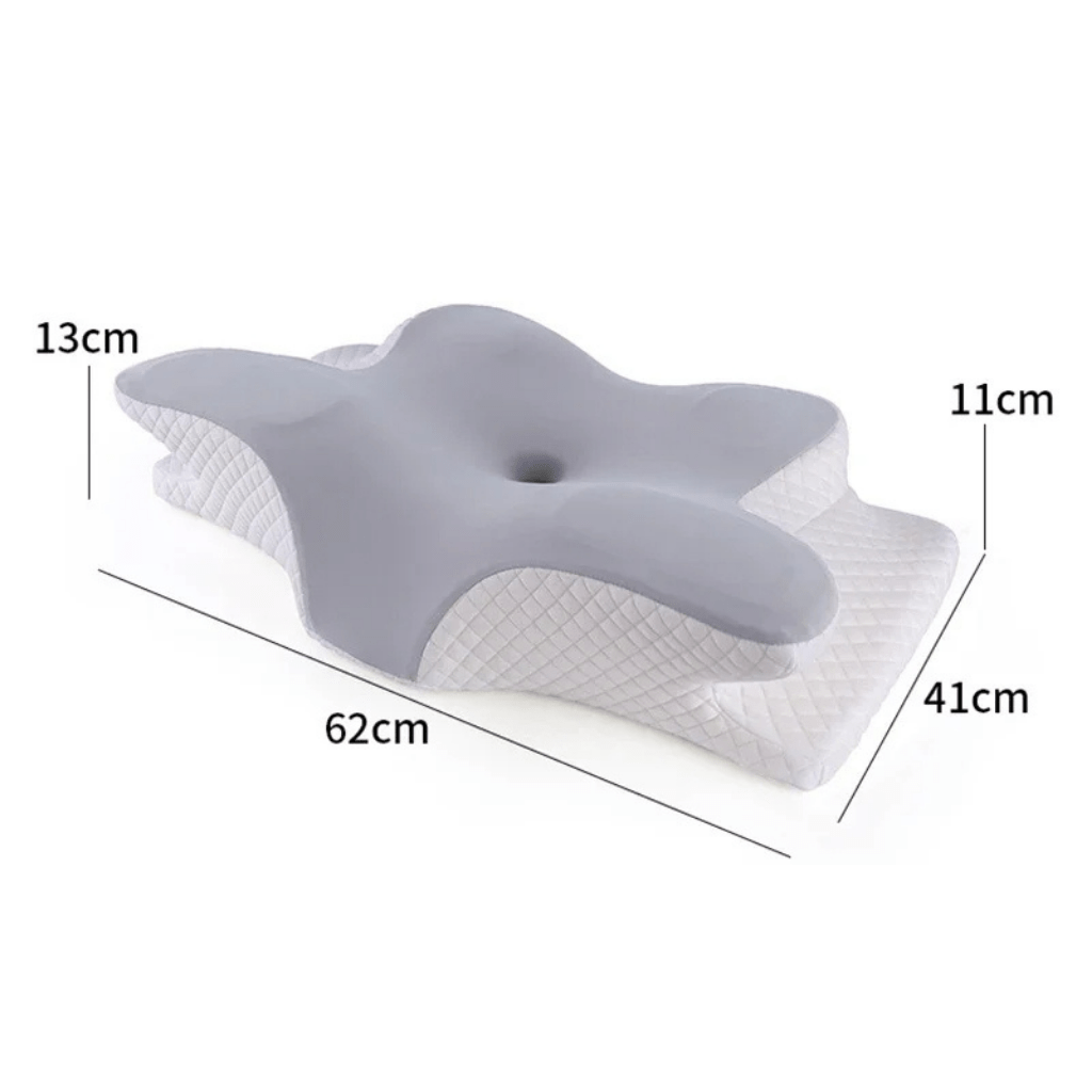 Orthopedic Memory Foam Pillow for Neck and Shoulder Pain Relief