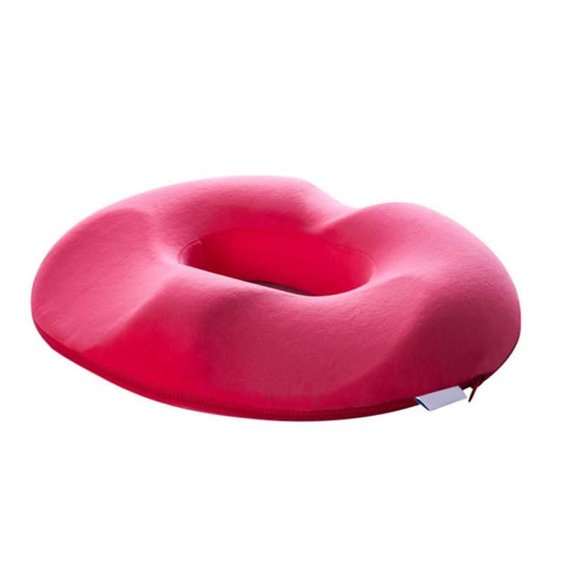 Orthopedic Seat Cushion for Tailbone and Back Relief