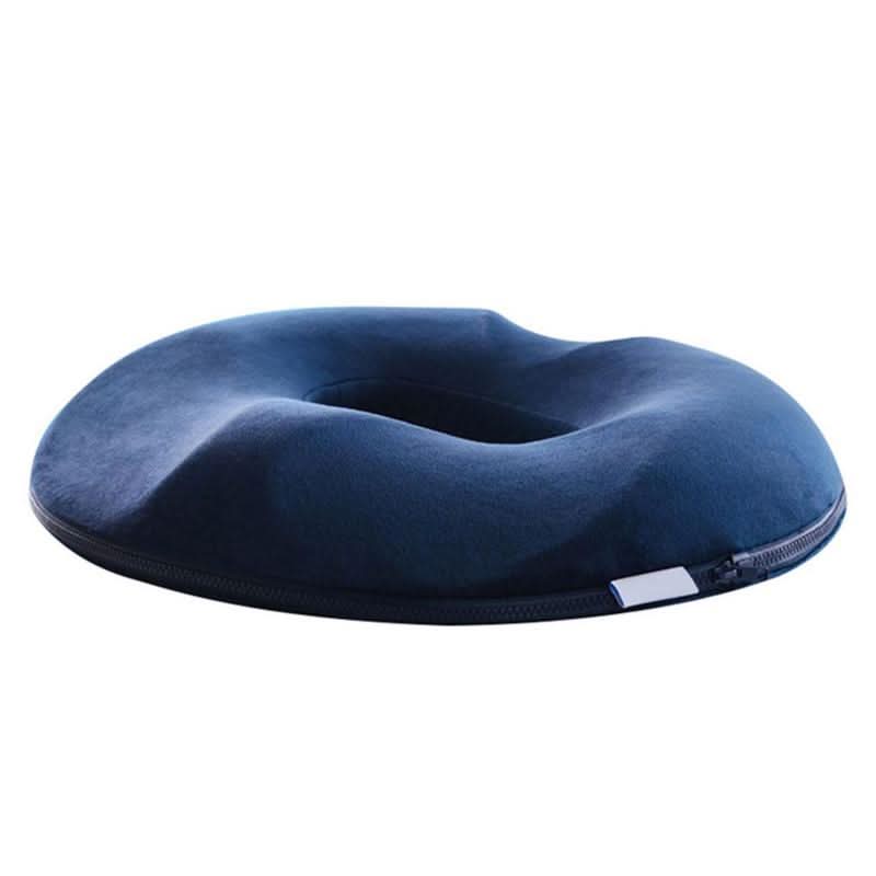 Orthopedic Seat Cushion for Tailbone and Back Relief