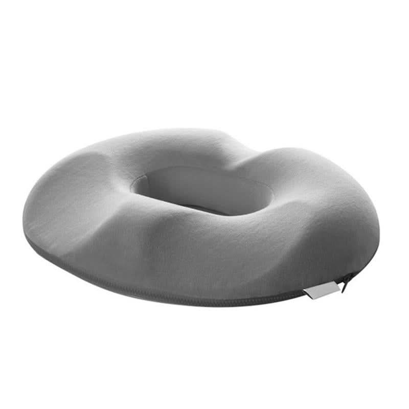 Orthopedic Seat Cushion for Tailbone and Back Relief