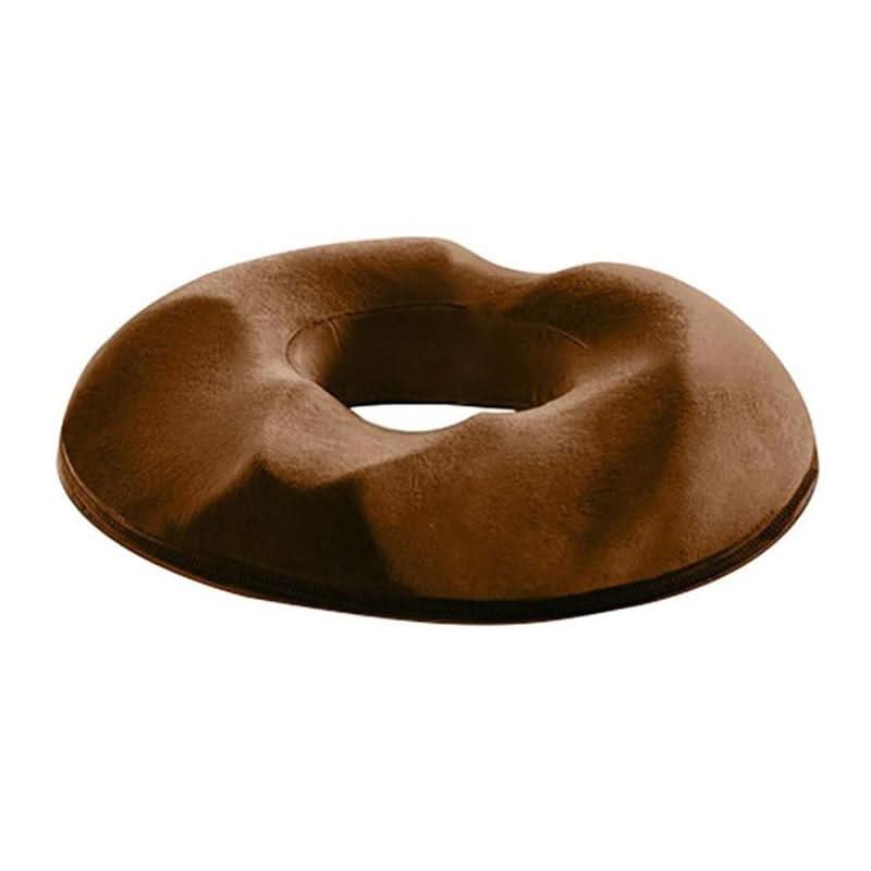 Orthopedic Seat Cushion for Tailbone and Back Relief