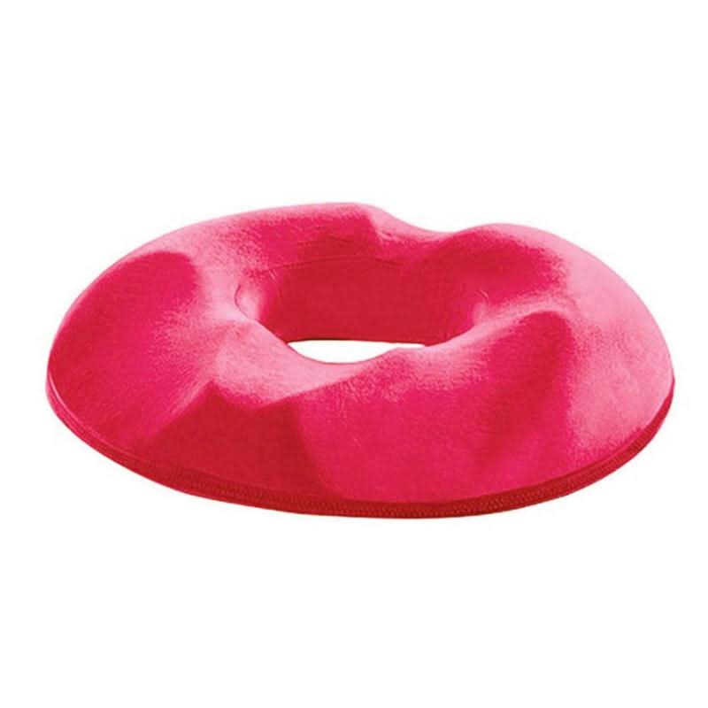 Orthopedic Seat Cushion for Tailbone and Back Relief