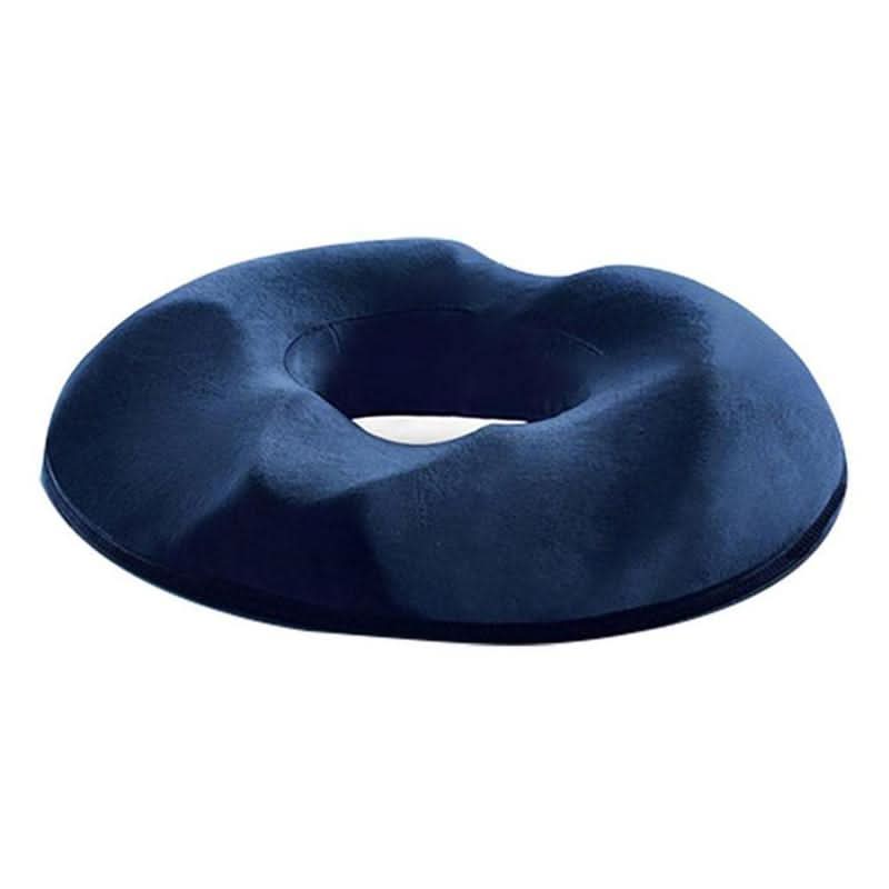 Orthopedic Seat Cushion for Tailbone and Back Relief