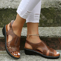 Orthopedic Wedge Sandals