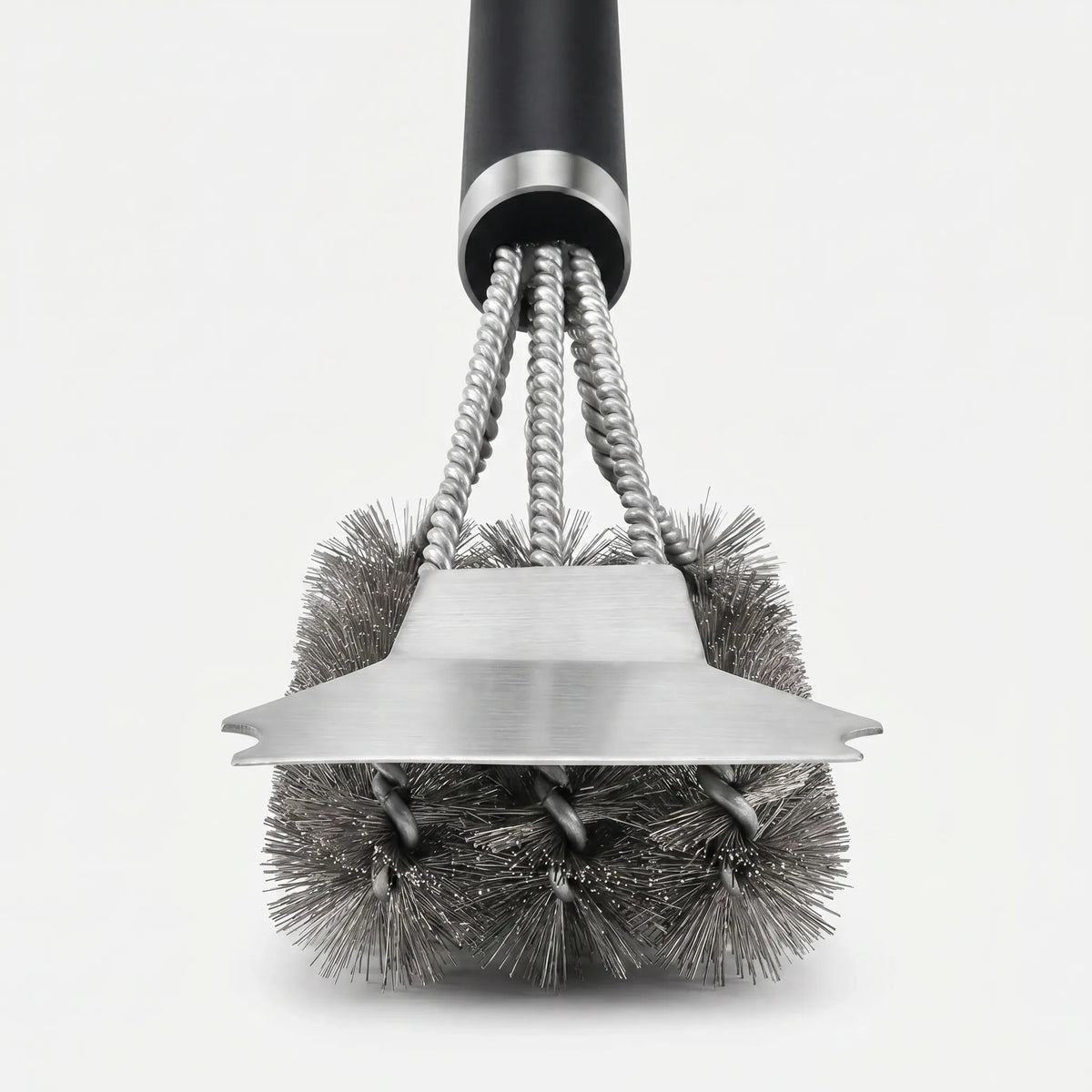 Outdoor Barbecue Cleaning Brush