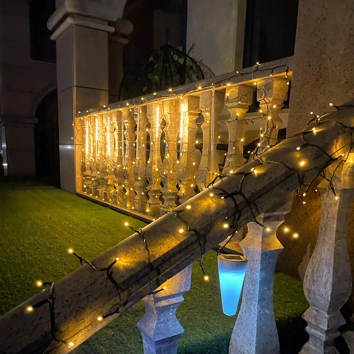 Outdoor LED String Lights