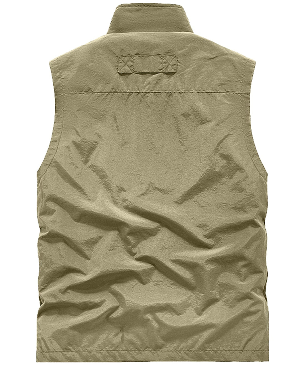 Outdoor Multi-Pocket Vest for Travel & Hiking