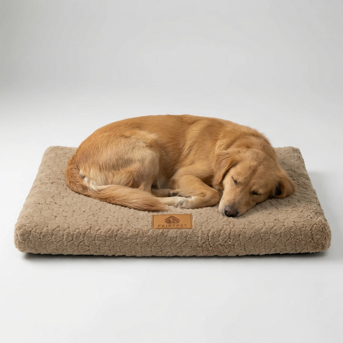 Pawventure Flat Orthopedic Foam Dog Mat