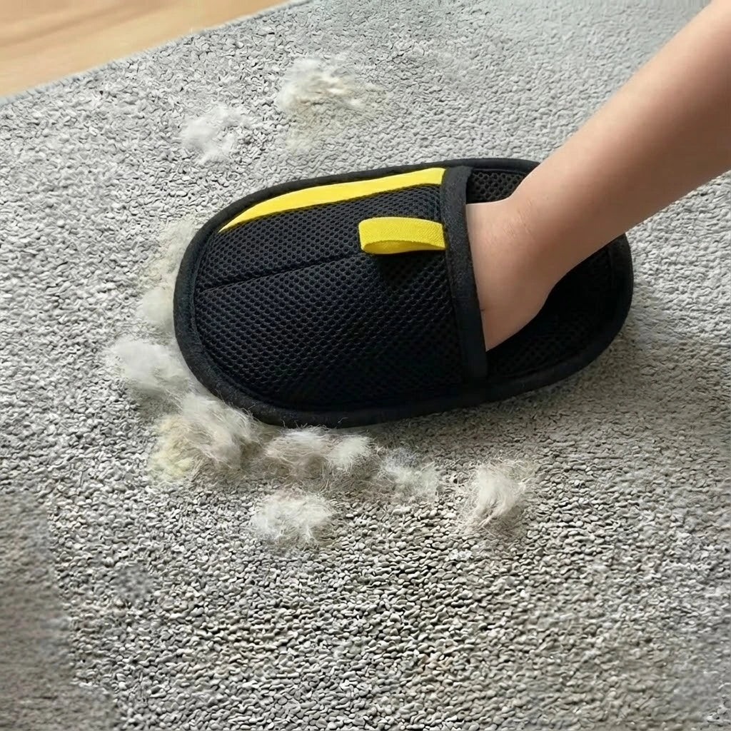 Pet Hair Remover Mitt