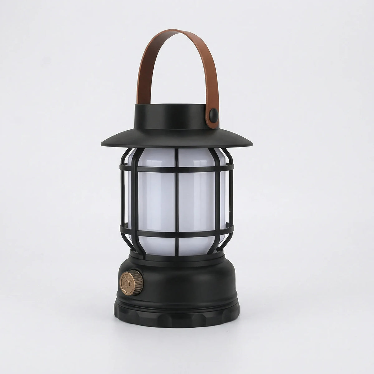 Portable 360-Degree LED Camping Lantern