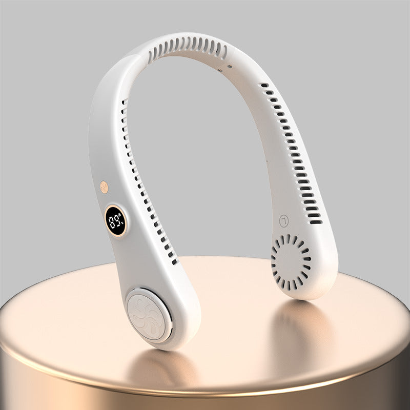 Portable Neck Fan