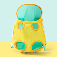 Portable Pet Carrier Chest Pouch