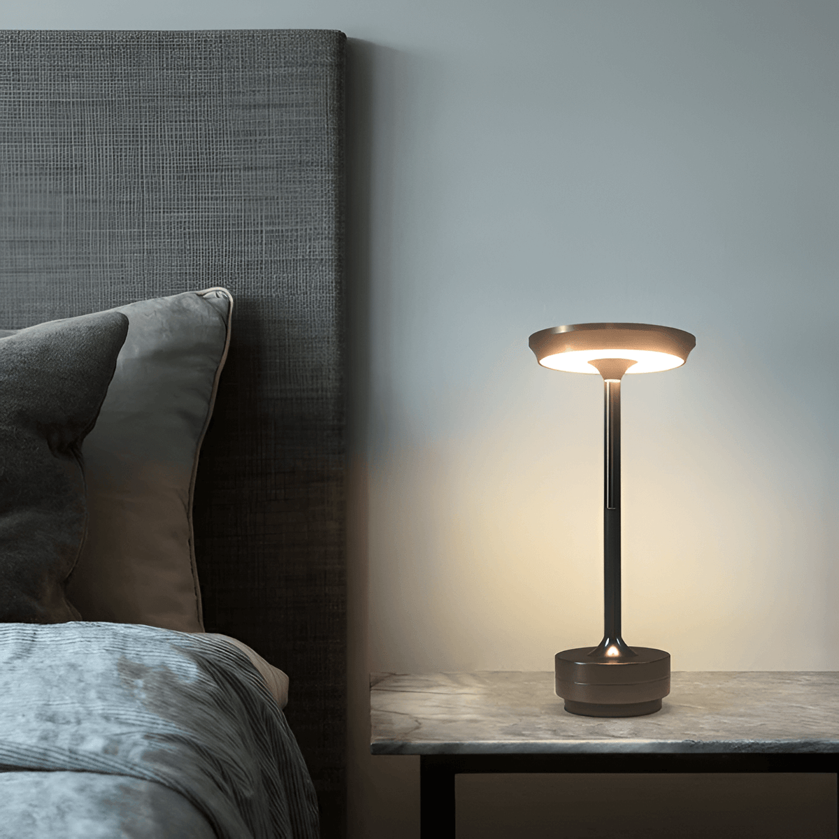 Rechargeable Wireless LED Table Lamp