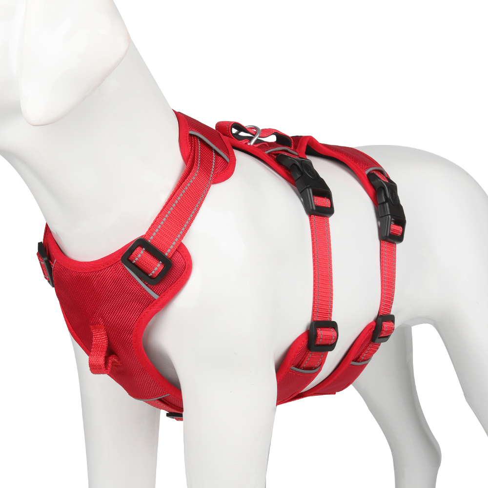 Reflective No-Pull Dog Harness