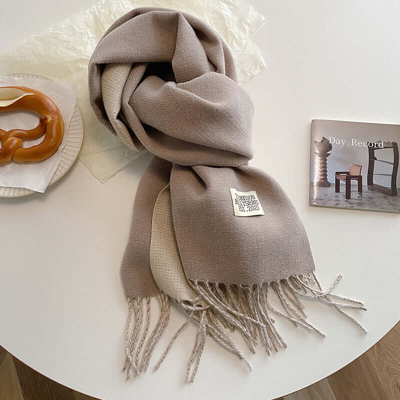 Reversible Scarf