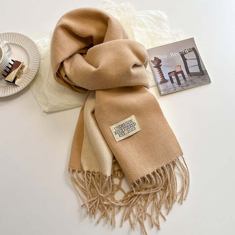 Reversible Scarf