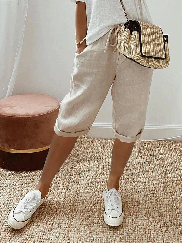 Rosa Shorts – Fluid, Light & Trendy Summer 2025