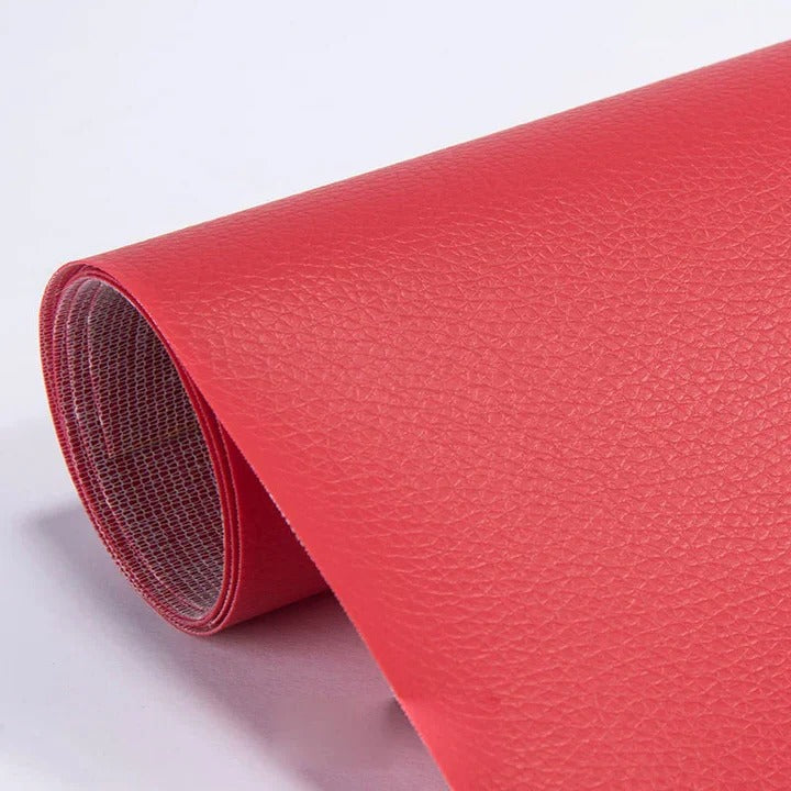 Self-Adhesive Leather Repair Tape for Furniture and Car Seats