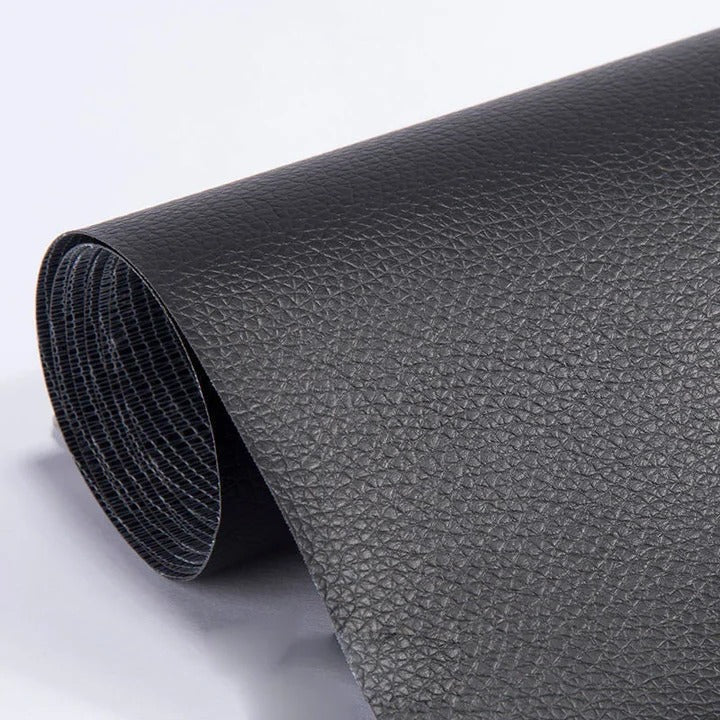 Self-Adhesive Leather Repair Tape for Furniture and Car Seats