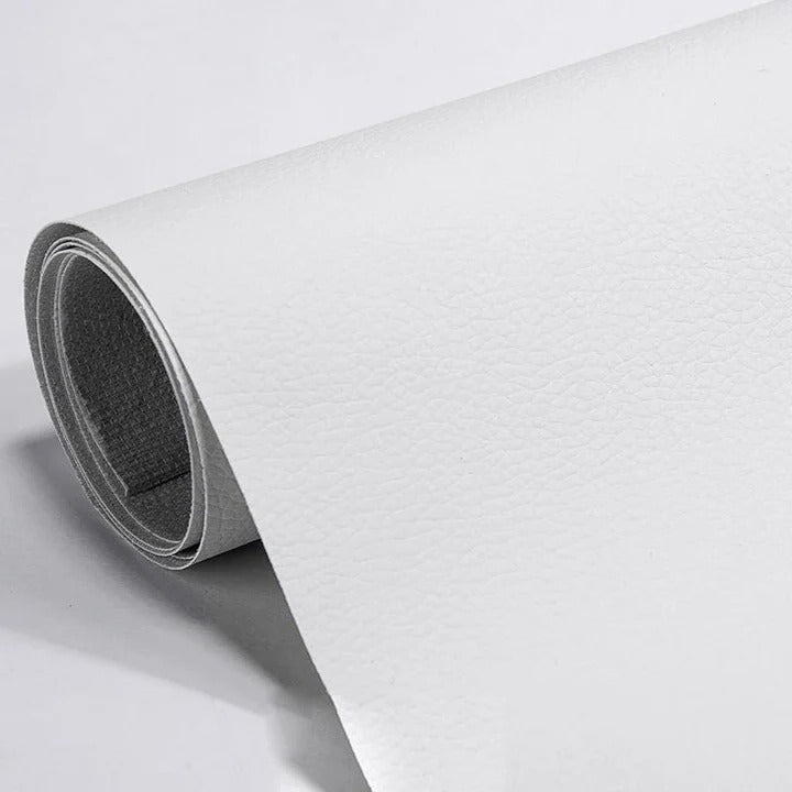 Self-Adhesive Leather Repair Tape for Furniture and Car Seats