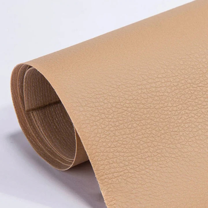 Self-Adhesive Leather Repair Tape for Furniture and Car Seats