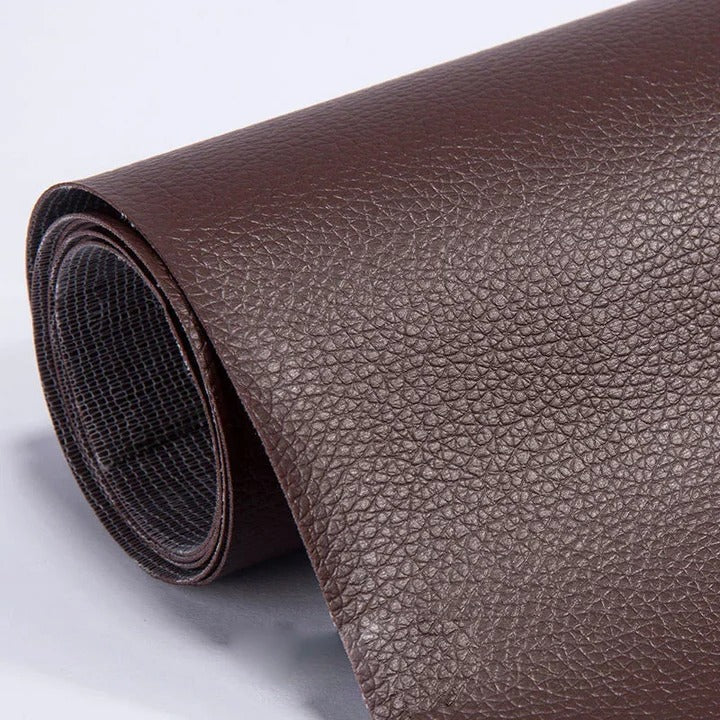 Self-Adhesive Leather Repair Tape for Furniture and Car Seats