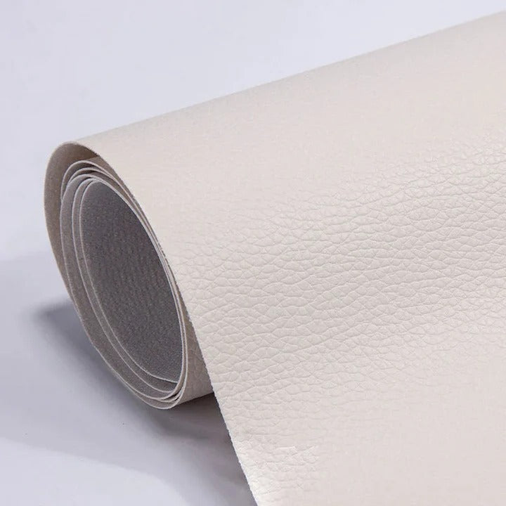 Self-Adhesive Leather Repair Tape for Furniture and Car Seats