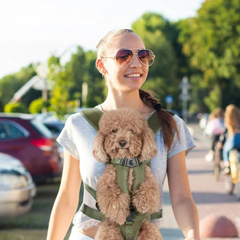 Shoulder Carrier for Dogs