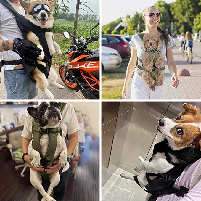 Shoulder Carrier for Dogs