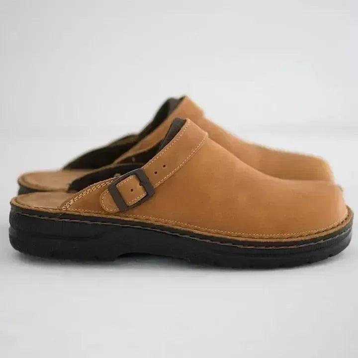 Slippers with Comfort and Support