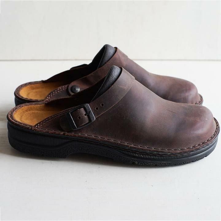 Slippers with Comfort and Support