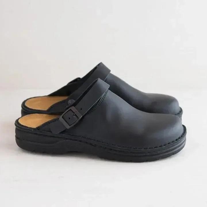 Slippers with Comfort and Support