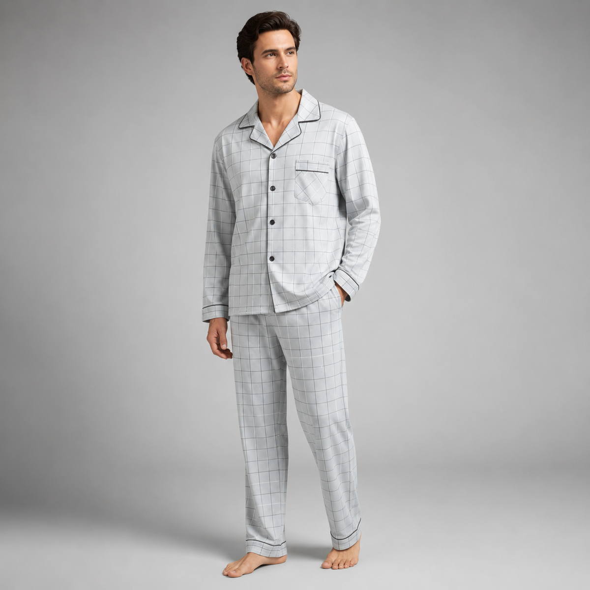 Slumberon Two Piece Pajama Set