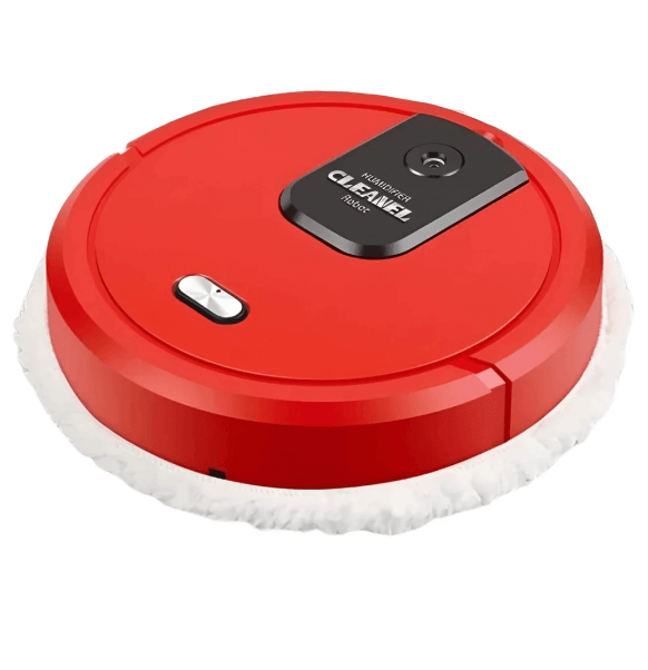 Smart Robot Floor Cleaner for Easy Home Cleaning
