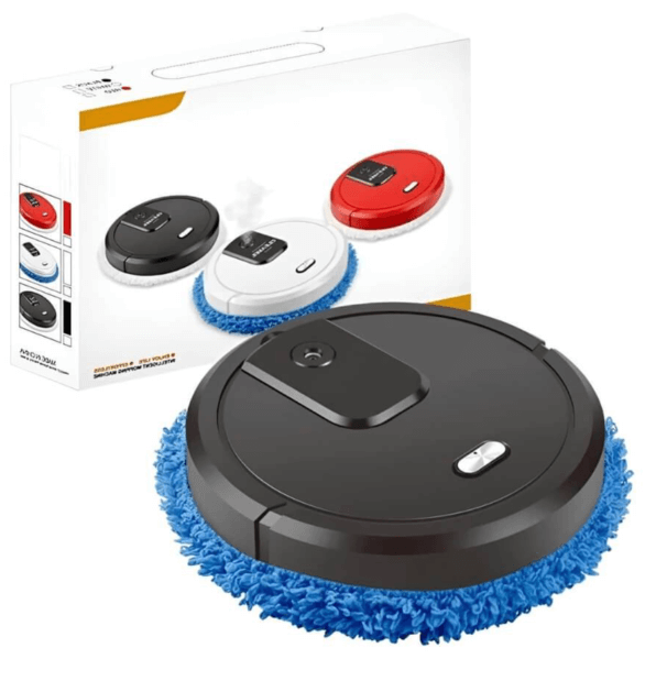 Smart Robot Floor Cleaner for Easy Home Cleaning