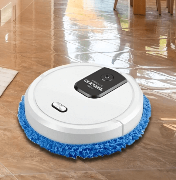 Smart Robot Floor Cleaner for Easy Home Cleaning