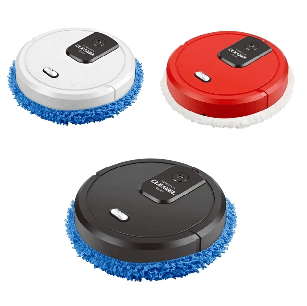 Smart Robot Floor Cleaner for Easy Home Cleaning