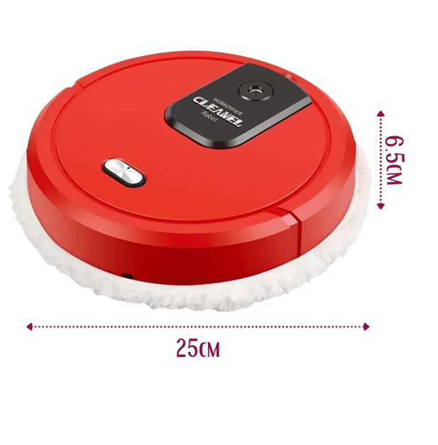 Smart Robot Floor Cleaner for Easy Home Cleaning