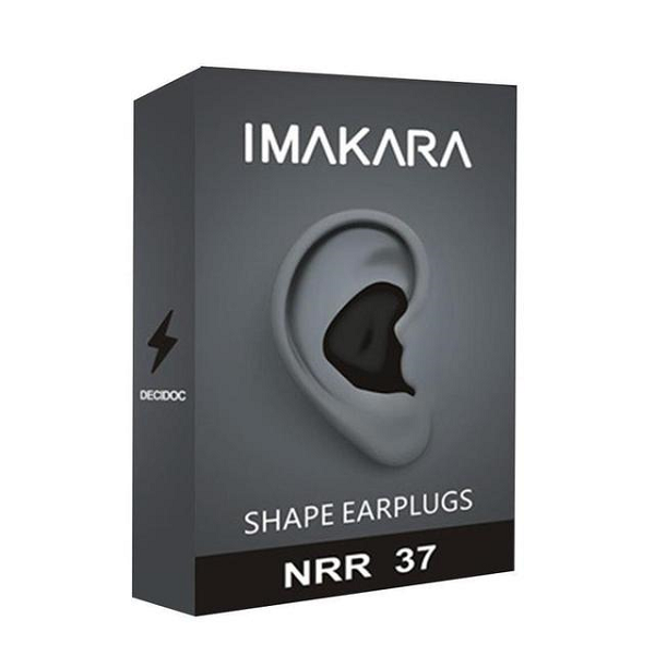Sound-Reducing Earplugs - SilentComfort